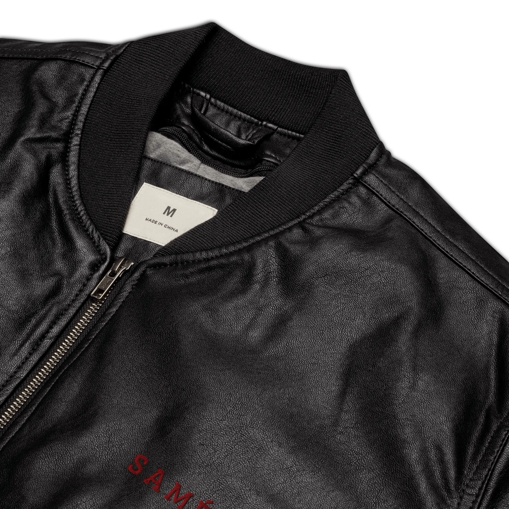 Saméli Bomber Jacket Premium Streetwear