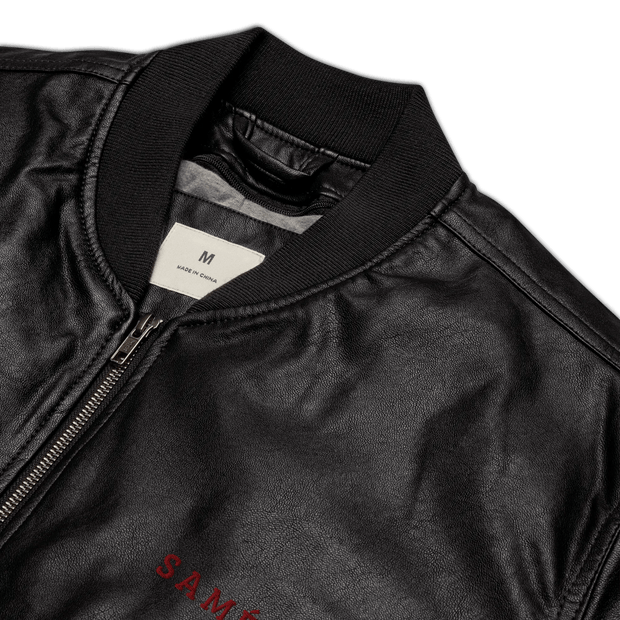 Saméli Bomber Jacket – Streetwear Premium - Saméli
