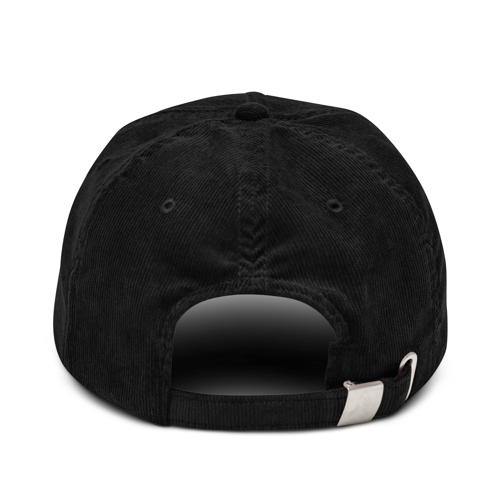 Premium Saméli Cord-Cap Streetwear Dad Hat