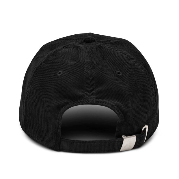 Saméli Cord - Cap – Streetwear Dad Hat aus Baumwollcord - Saméli