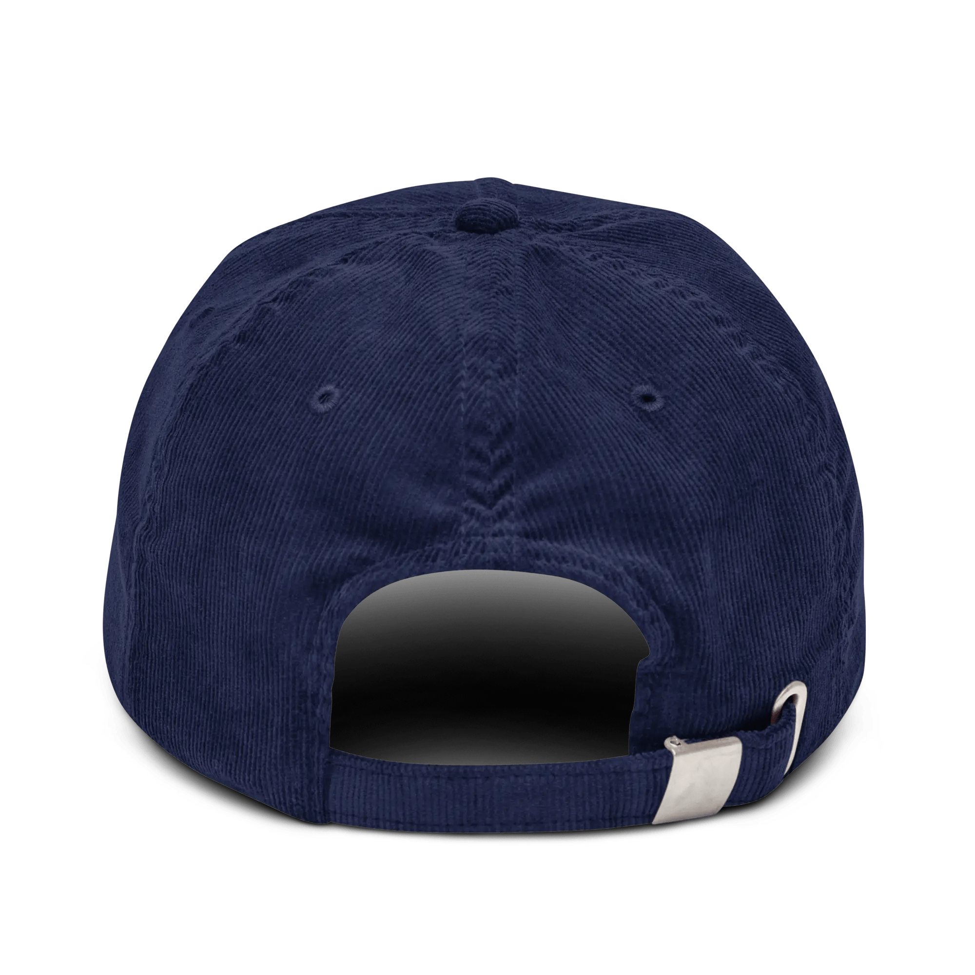 Saméli Cord - Cap – Streetwear Dad Hat aus Baumwollcord - Saméli