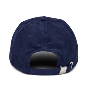 Saméli Cord - Cap – Streetwear Dad Hat aus Baumwollcord - Saméli
