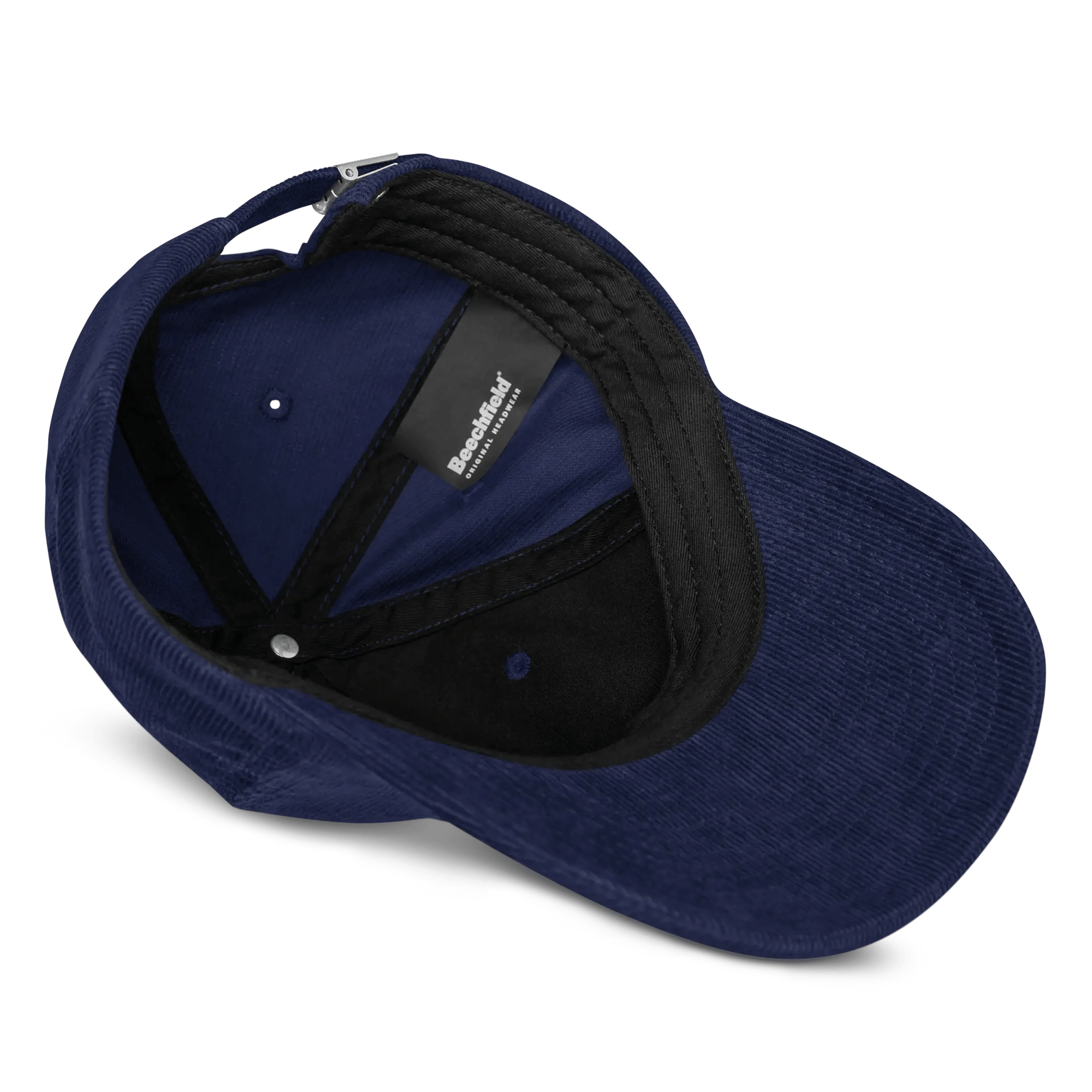 Saméli Cord - Cap – Streetwear Dad Hat aus Baumwollcord - Saméli