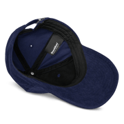 Saméli Cord - Cap – Streetwear Dad Hat aus Baumwollcord - Saméli