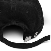 Saméli Cord - Cap – Streetwear Dad Hat aus Baumwollcord - Saméli