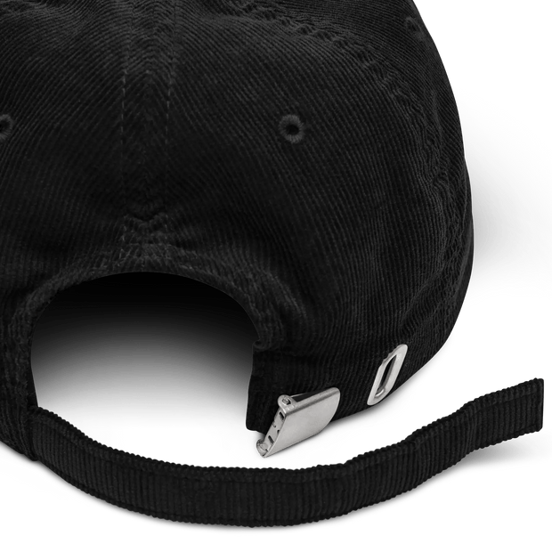 Saméli Cord - Cap – Streetwear Dad Hat aus Baumwollcord - Saméli