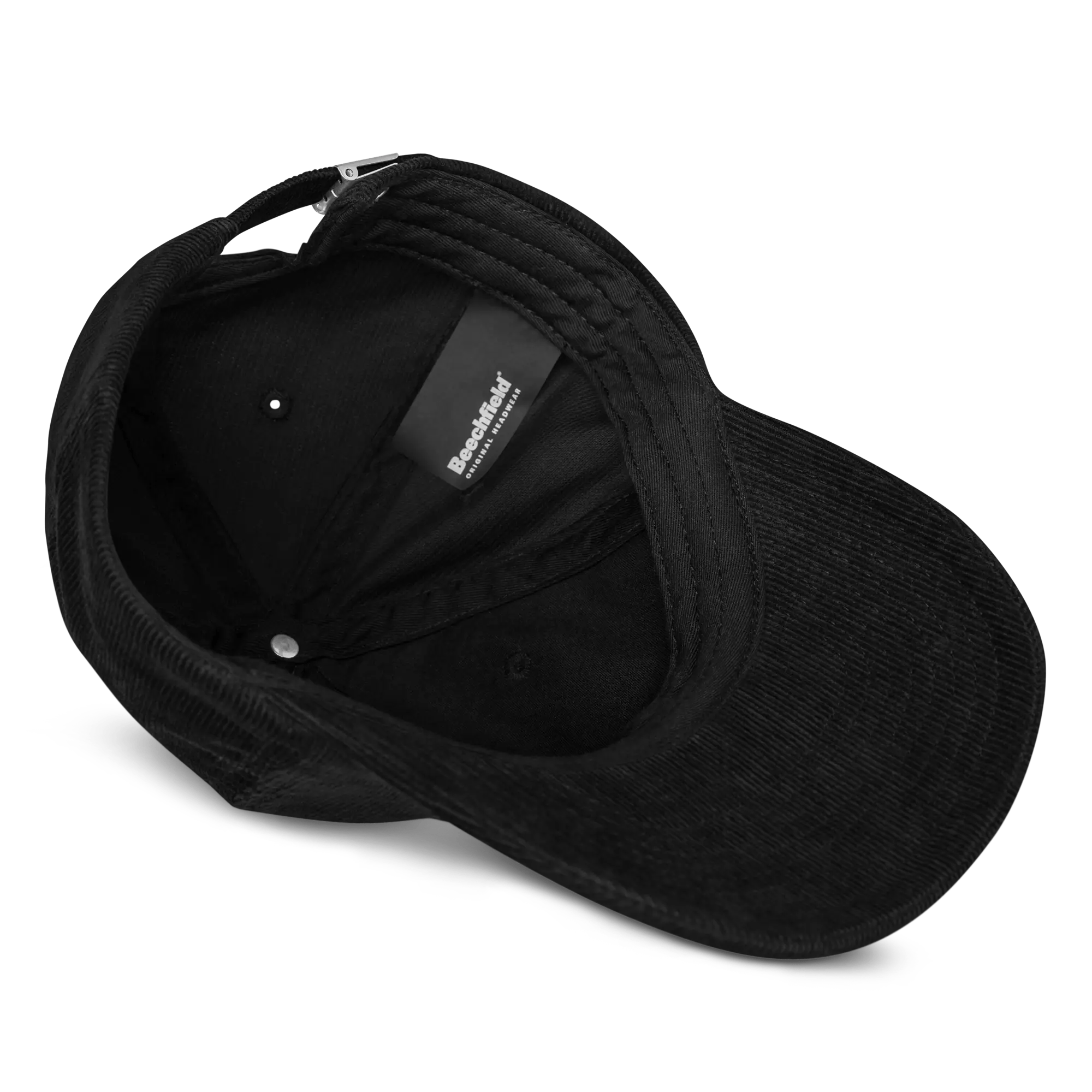 Premium Saméli Cord-Cap Streetwear Dad Hat