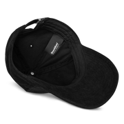 Saméli Cord - Cap – Streetwear Dad Hat aus Baumwollcord - Saméli