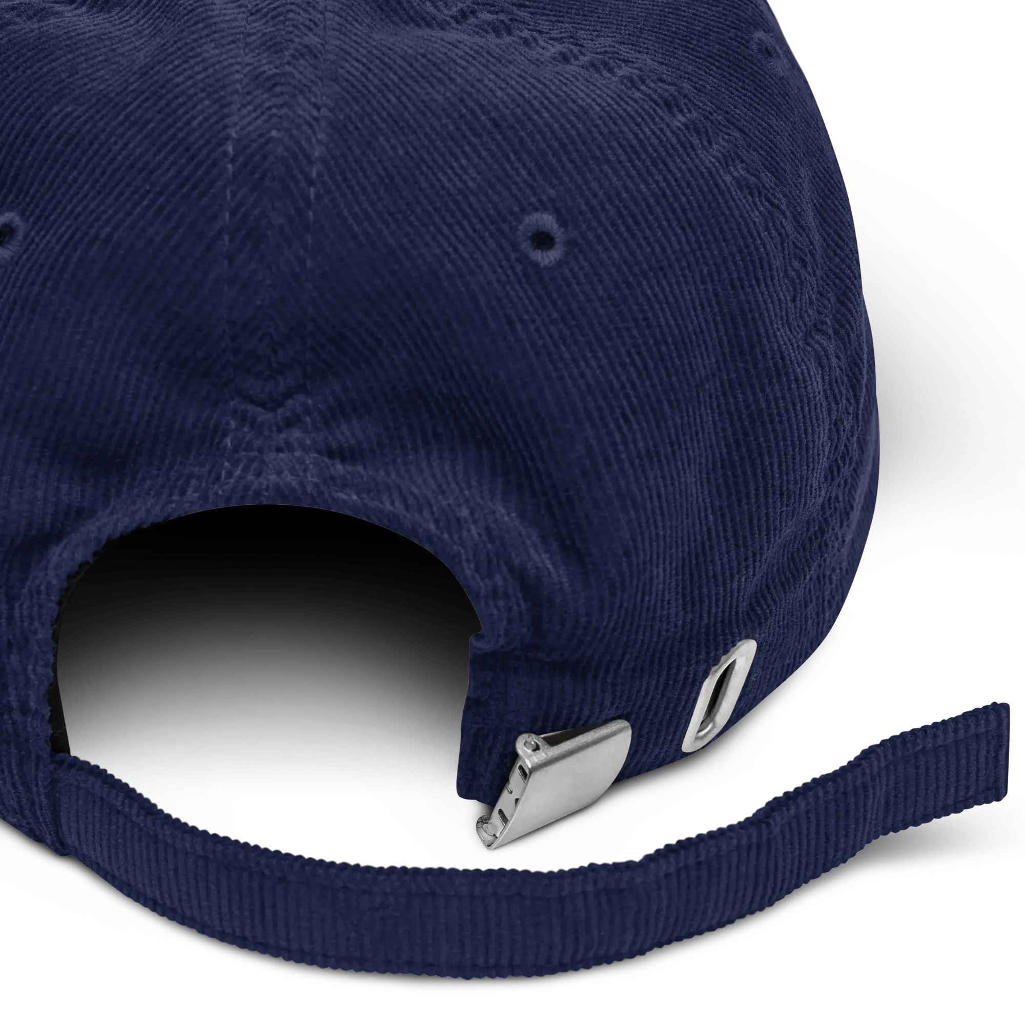 Saméli Cord - Cap – Streetwear Dad Hat aus Baumwollcord - Saméli