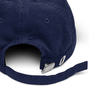 Saméli Cord - Cap – Streetwear Dad Hat aus Baumwollcord - Saméli