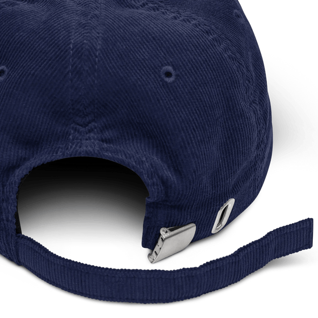 Saméli Cord - Cap – Streetwear Dad Hat aus Baumwollcord - Saméli