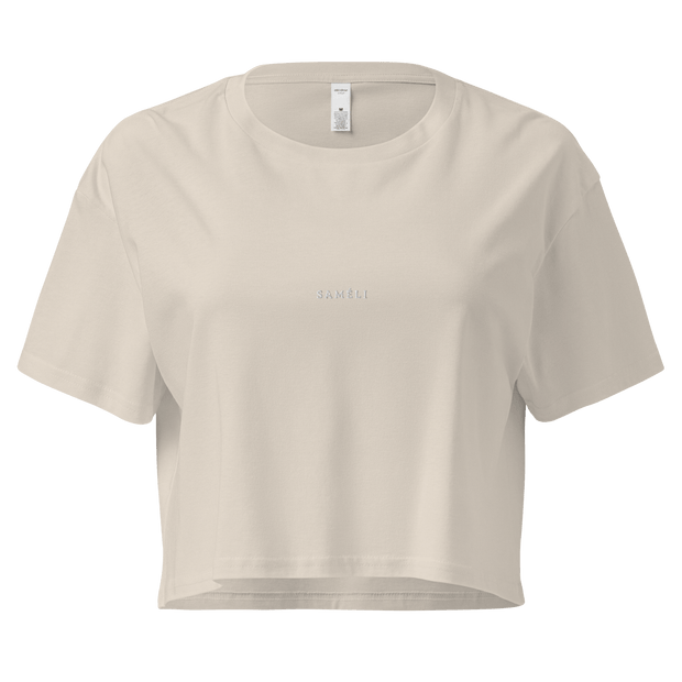 Saméli Crop Top - Saméli