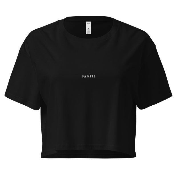 Saméli Crop Top - Saméli