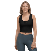 Saméli Crop - Top – Figurbetont | Streetwear Sommer - Saméli