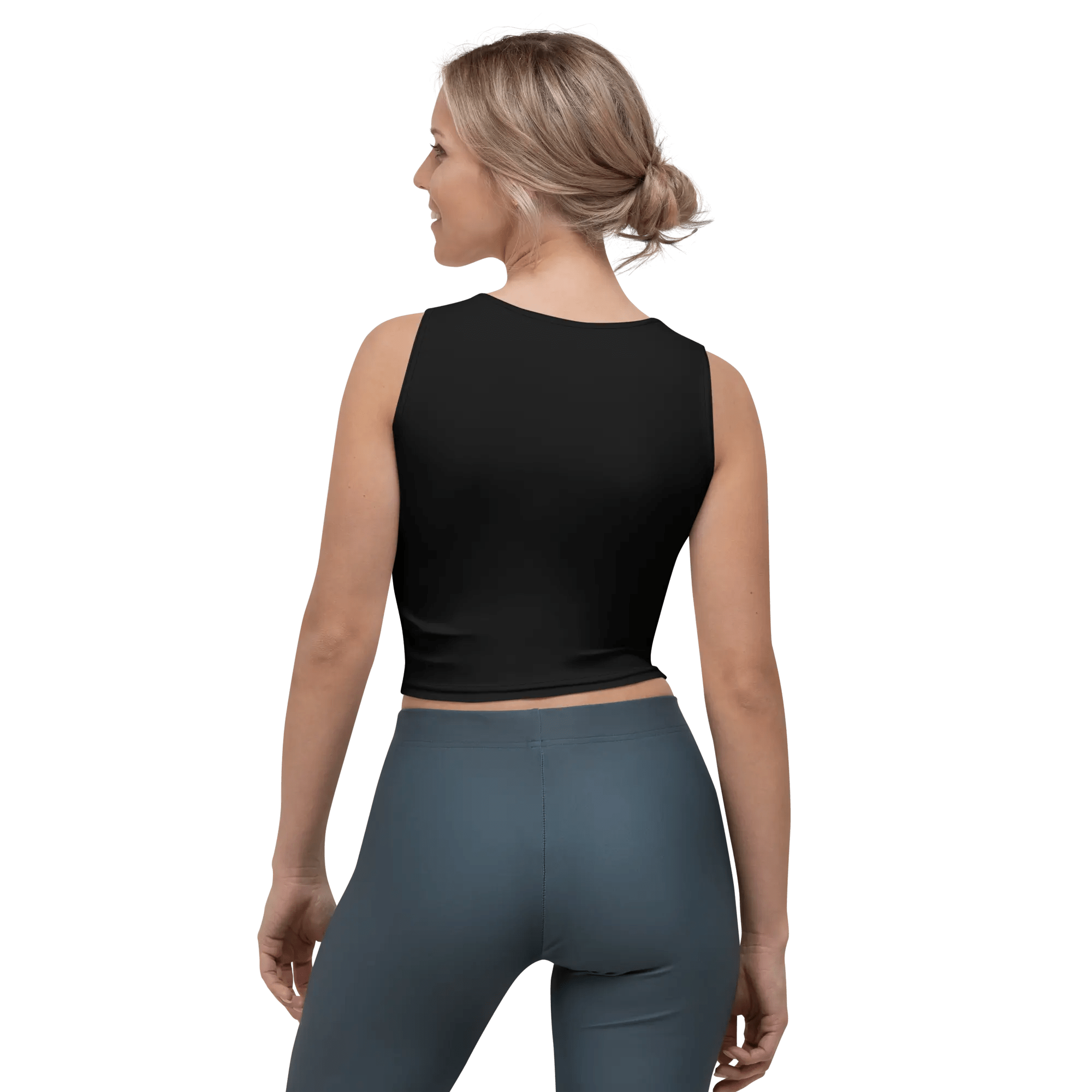 Premium Saméli Crop-Top