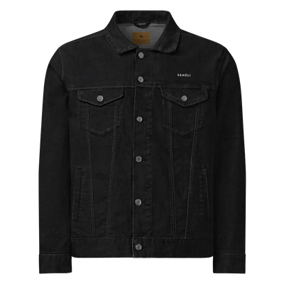 Saméli | Denim jacket | Streetwear & Premium - Saméli