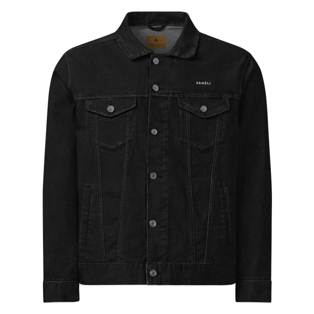 Saméli | Denim jacket | Streetwear & Premium - Saméli