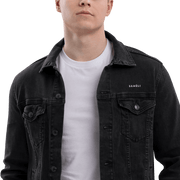 Saméli | Denim jacket | Streetwear & Premium - Saméli