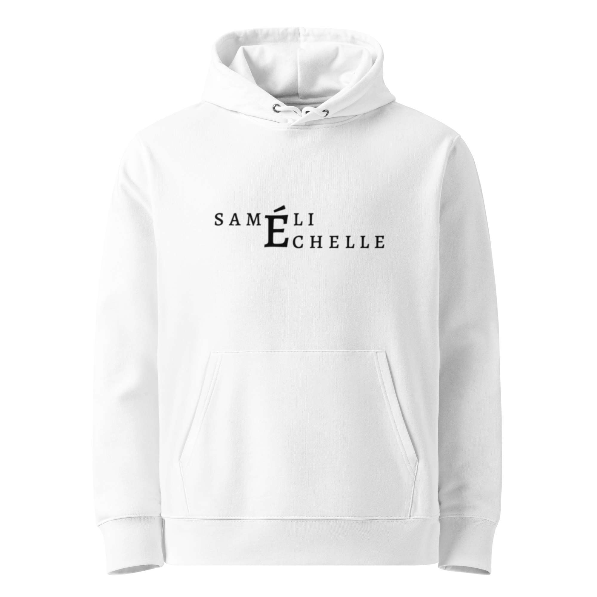 Saméli Échelle Premium Hoodie for Everyday Style