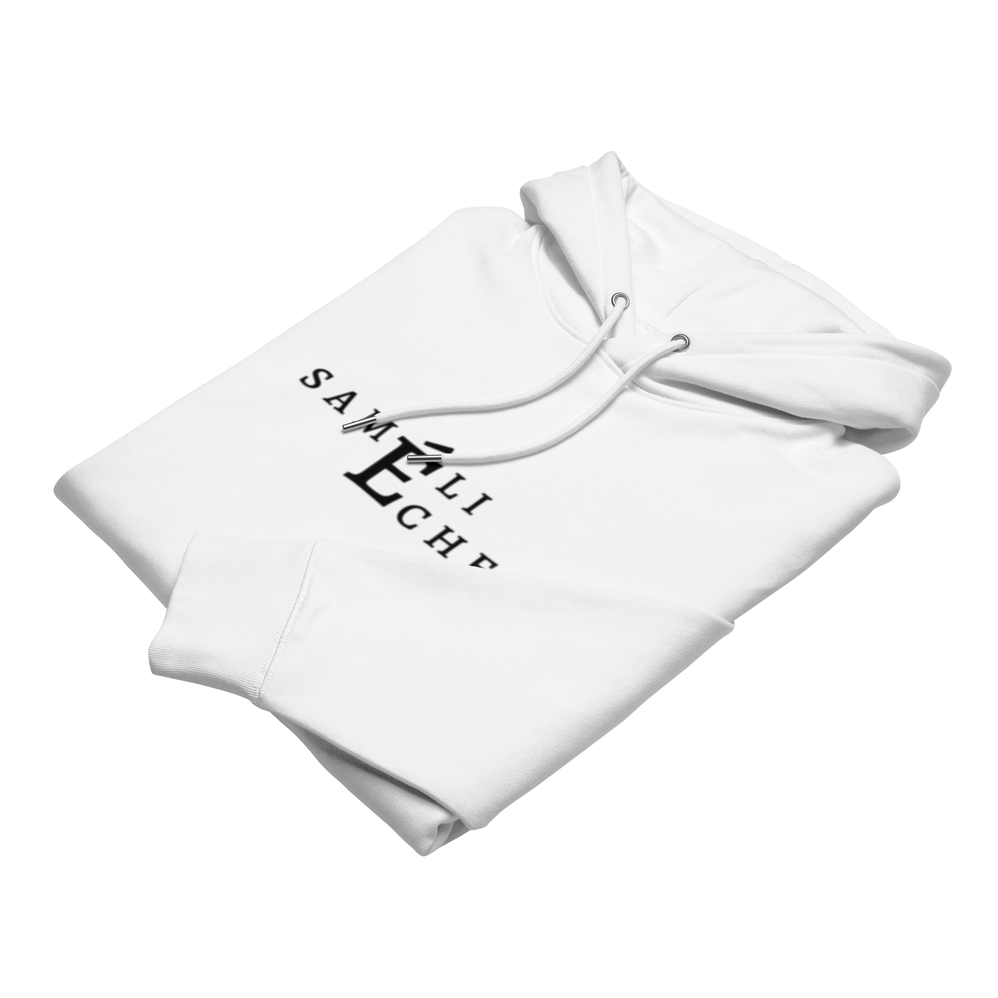 Saméli Échelle Premium Hoodie for Everyday Style