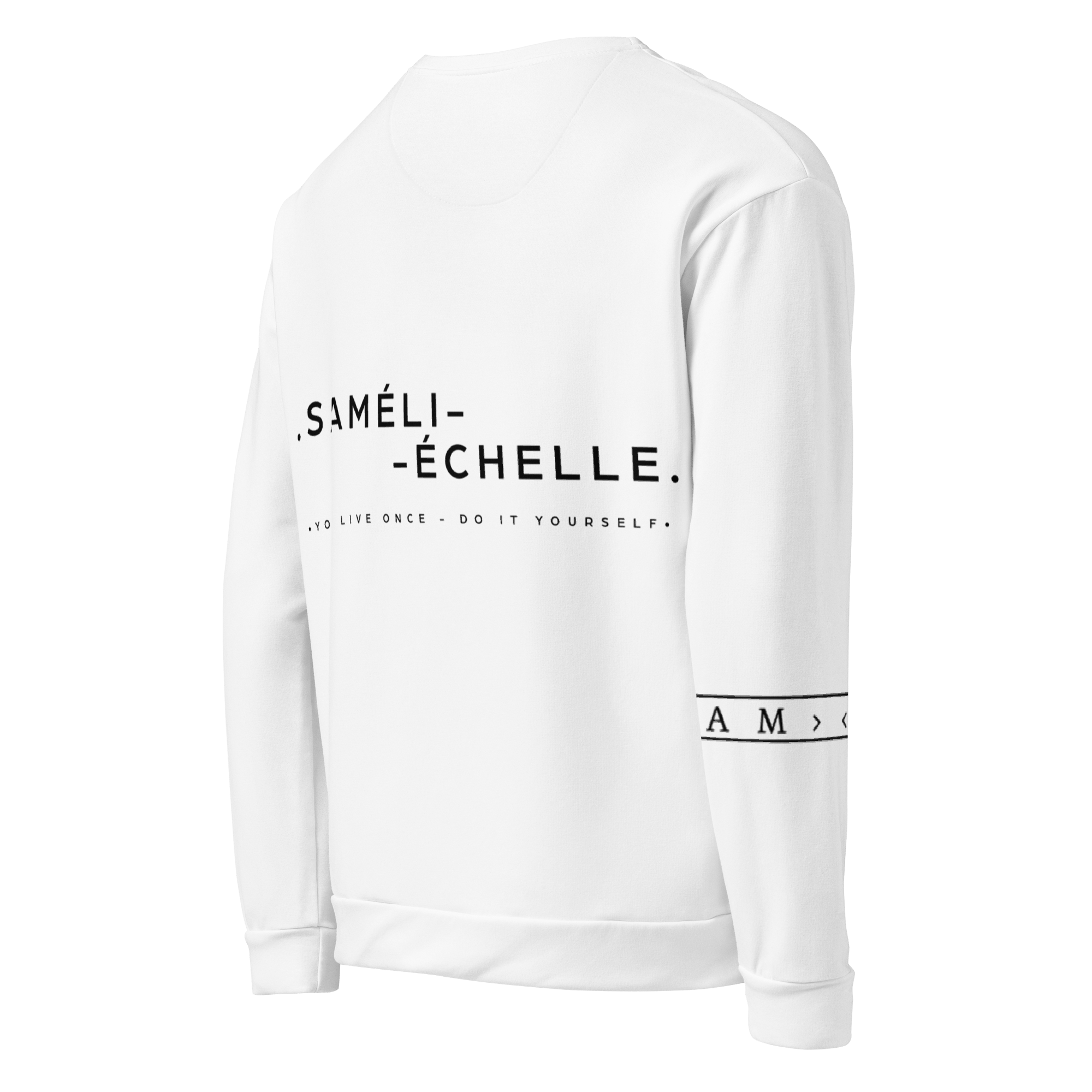 Saméli Échelle - Sweatshirt - Saméli