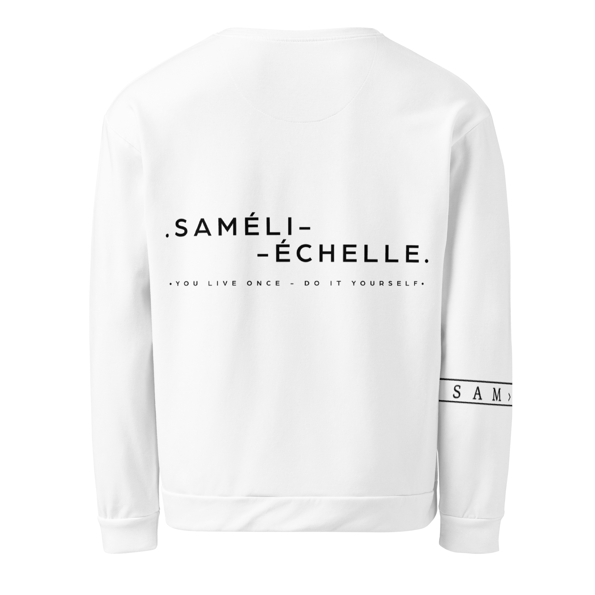 Saméli Échelle - Sweatshirt - Saméli