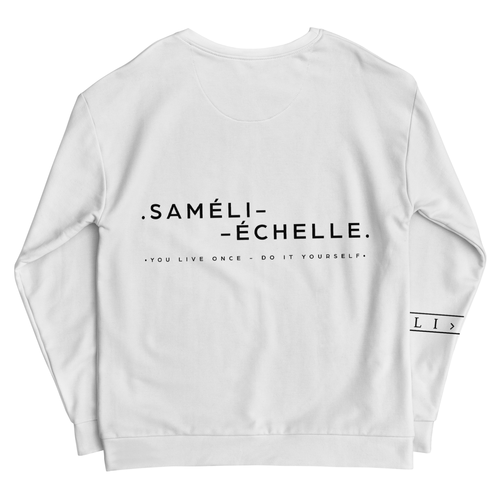 Saméli Échelle - Sweatshirt - Saméli