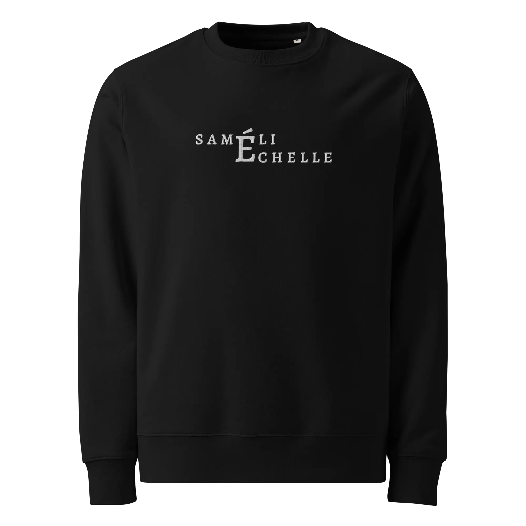Saméli Échelle Sweatshirt Nachhaltig & Premium - Saméli