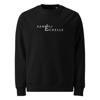 Saméli Échelle Sweatshirt Nachhaltig & Premium - Saméli