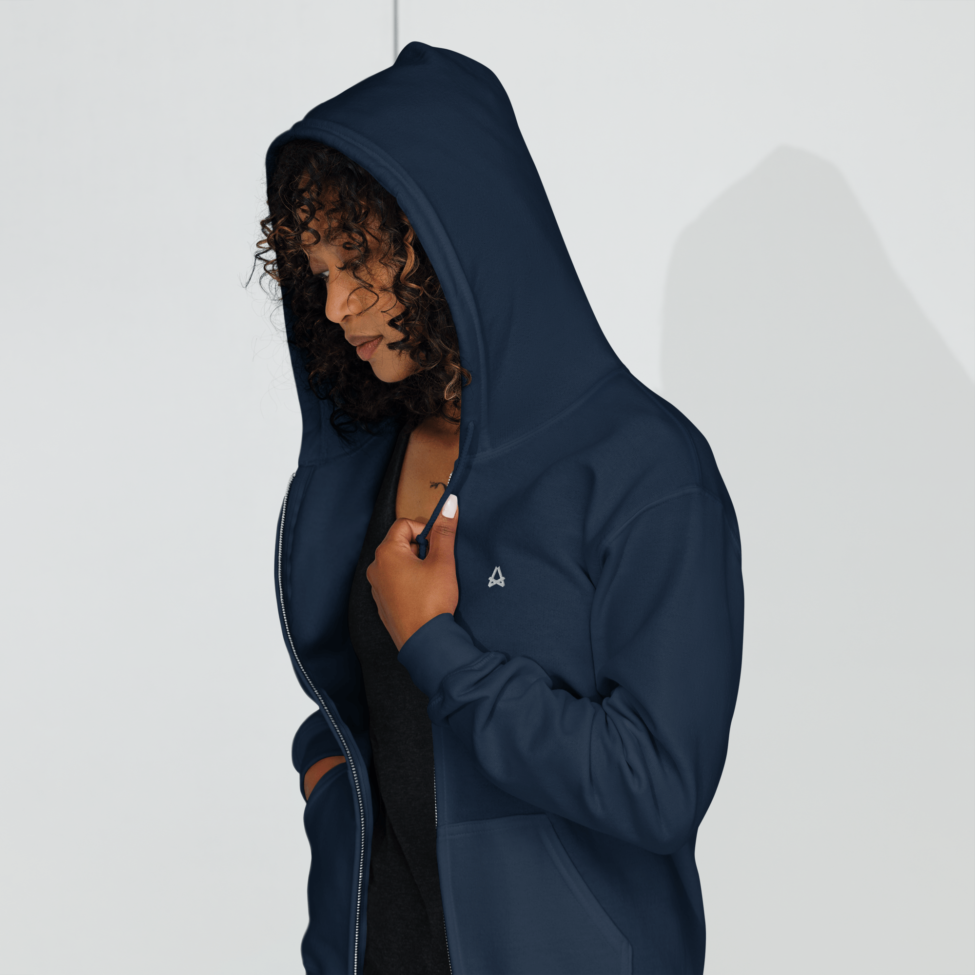 Saméli Échelle | ZIP - Hoodie - Saméli