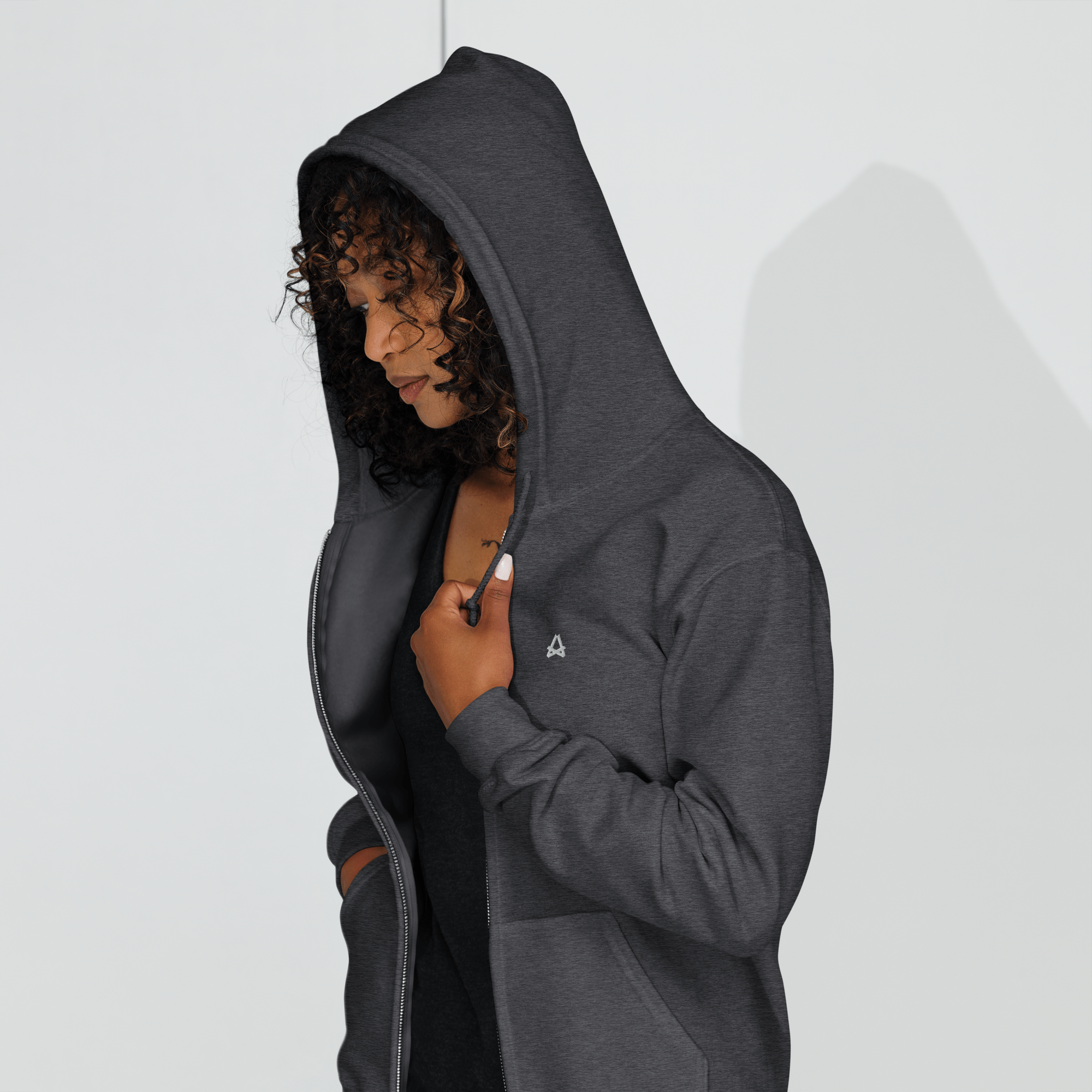 Saméli Échelle | ZIP - Hoodie - Saméli