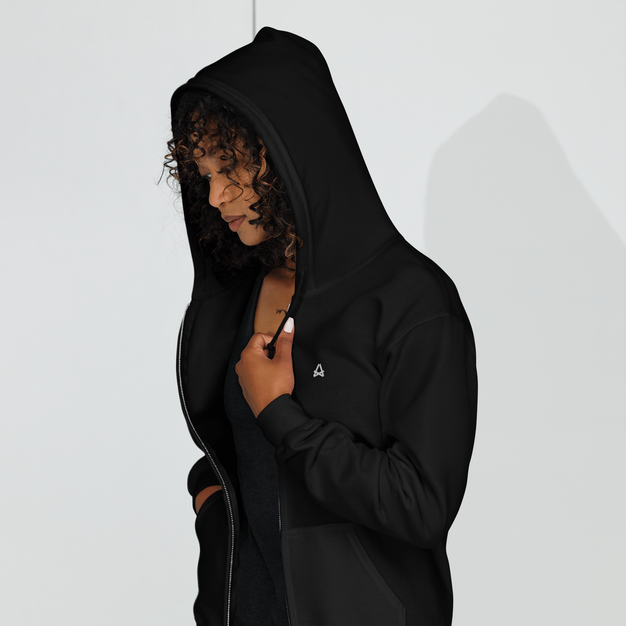 Saméli Échelle | ZIP - Hoodie - Saméli