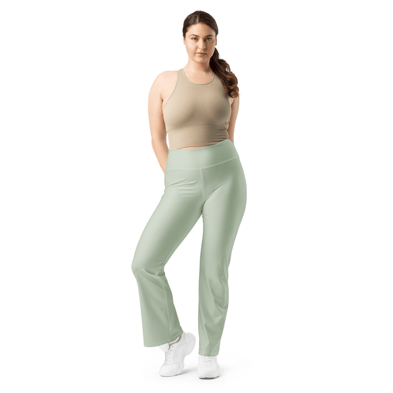 Premium Saméli Flare Leggings