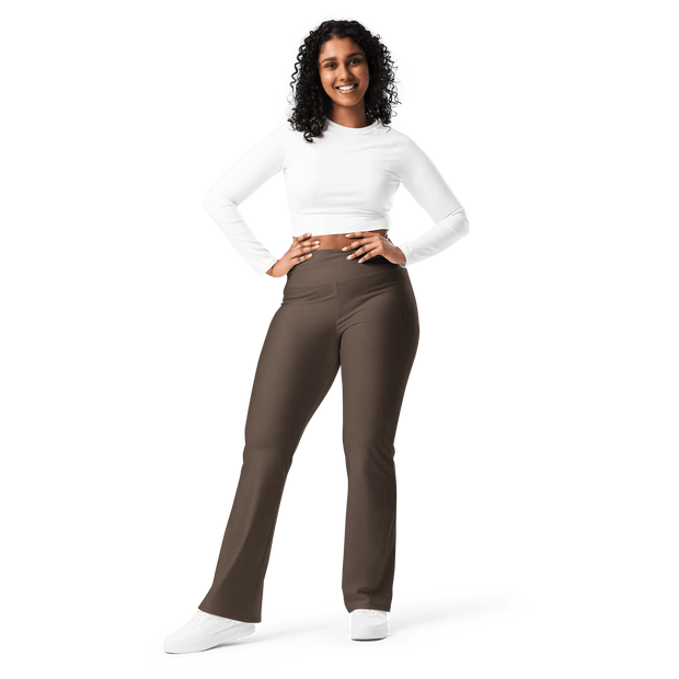 Saméli - Flared Leggings - Saméli