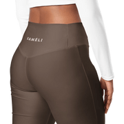 Saméli - Flared Leggings - Saméli