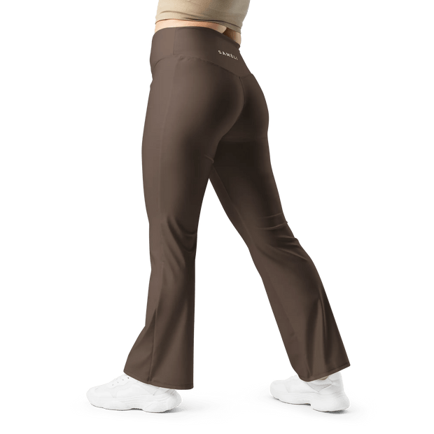 Saméli - Flared Leggings - Saméli