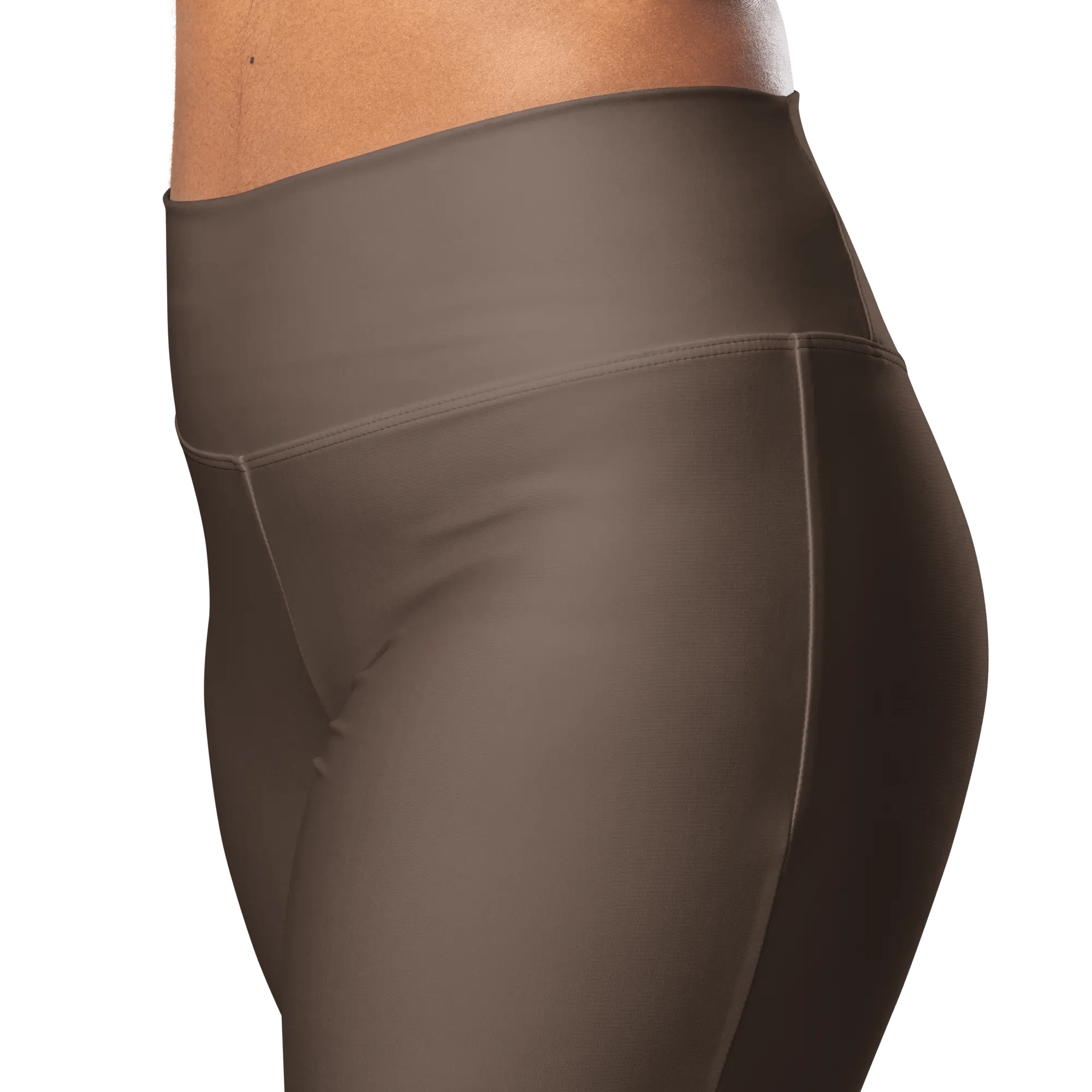 Premium Saméli Flared Leggings