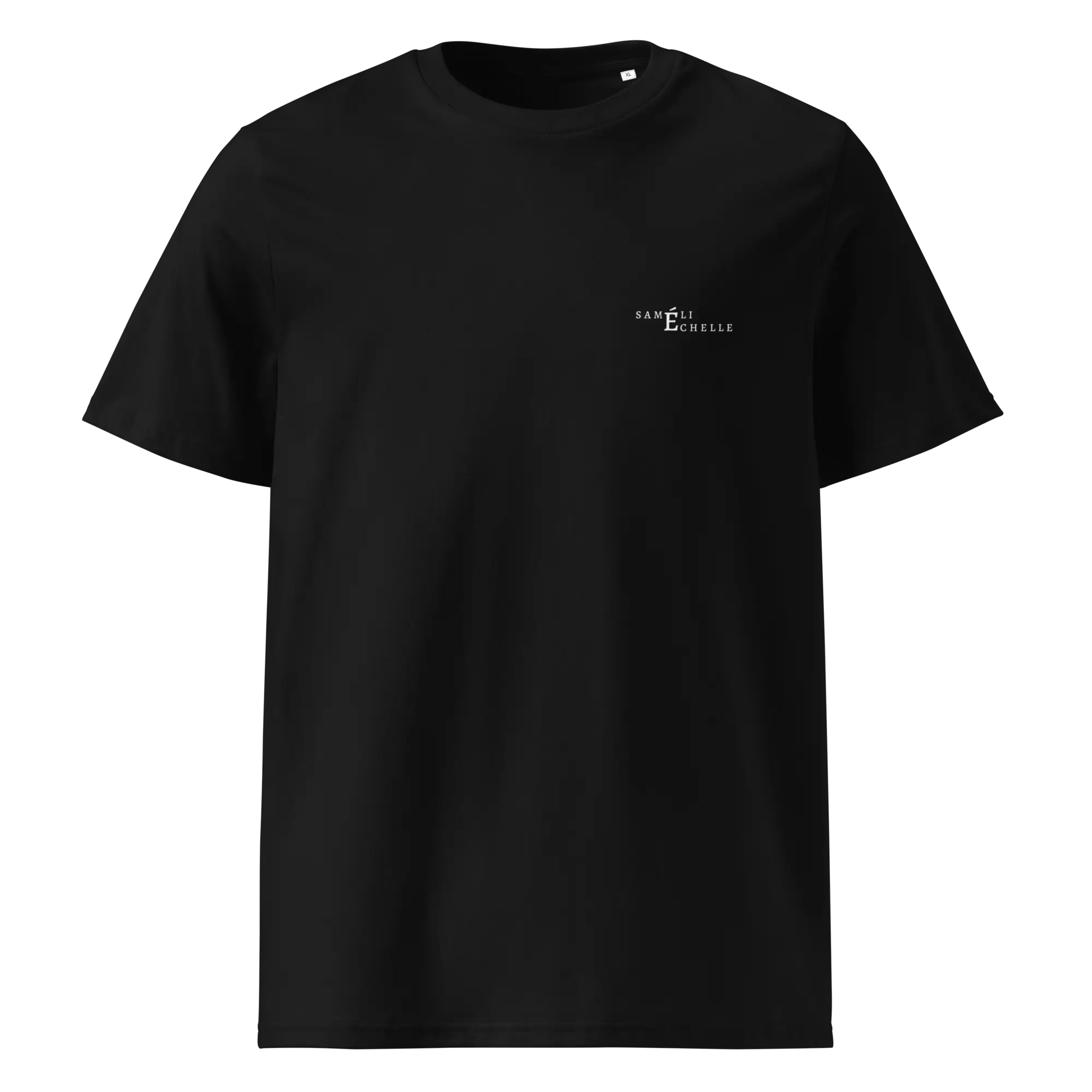 Saméli Ladder Baumwoll-T-Shirt
