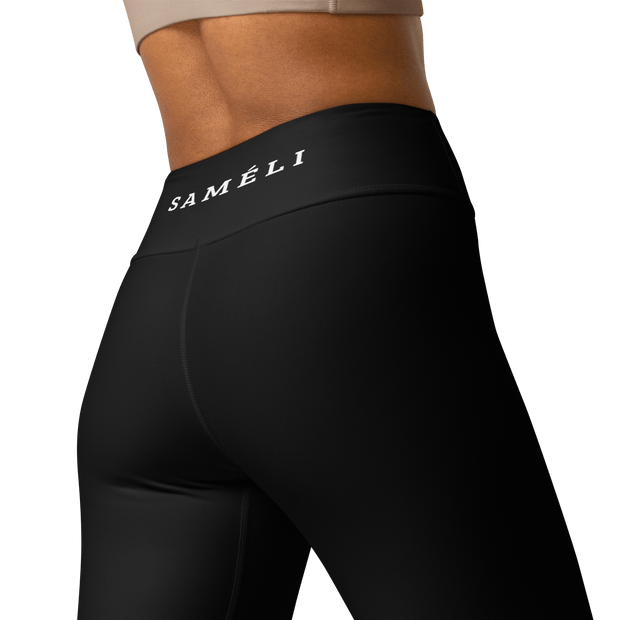 Saméli - Leggings in Black - Saméli