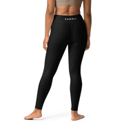 Saméli - Leggings in Black - Saméli
