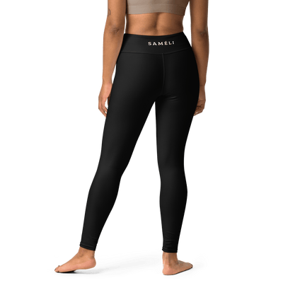 Saméli - Leggings in Black - Saméli