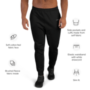 Saméli Men's Joggers – Sustainable, Comfortable & Urban - Saméli