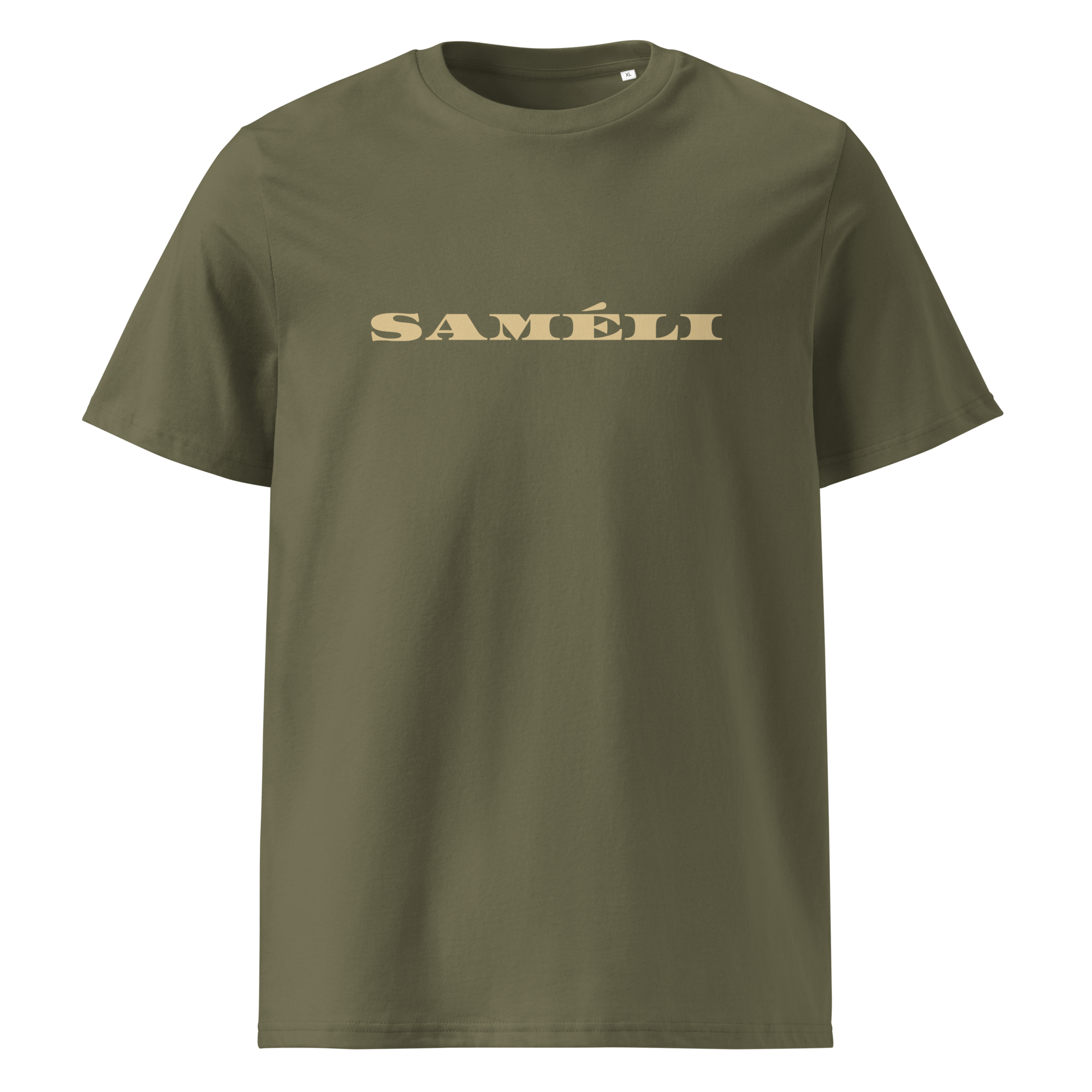 Saméli - Premium Bio - Baumwoll - T-Shirt - Saméli