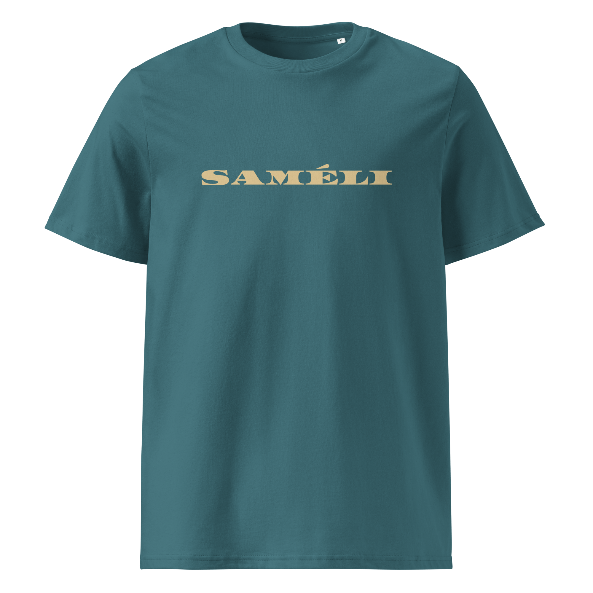Saméli - Premium Bio - Baumwoll - T-Shirt - Saméli