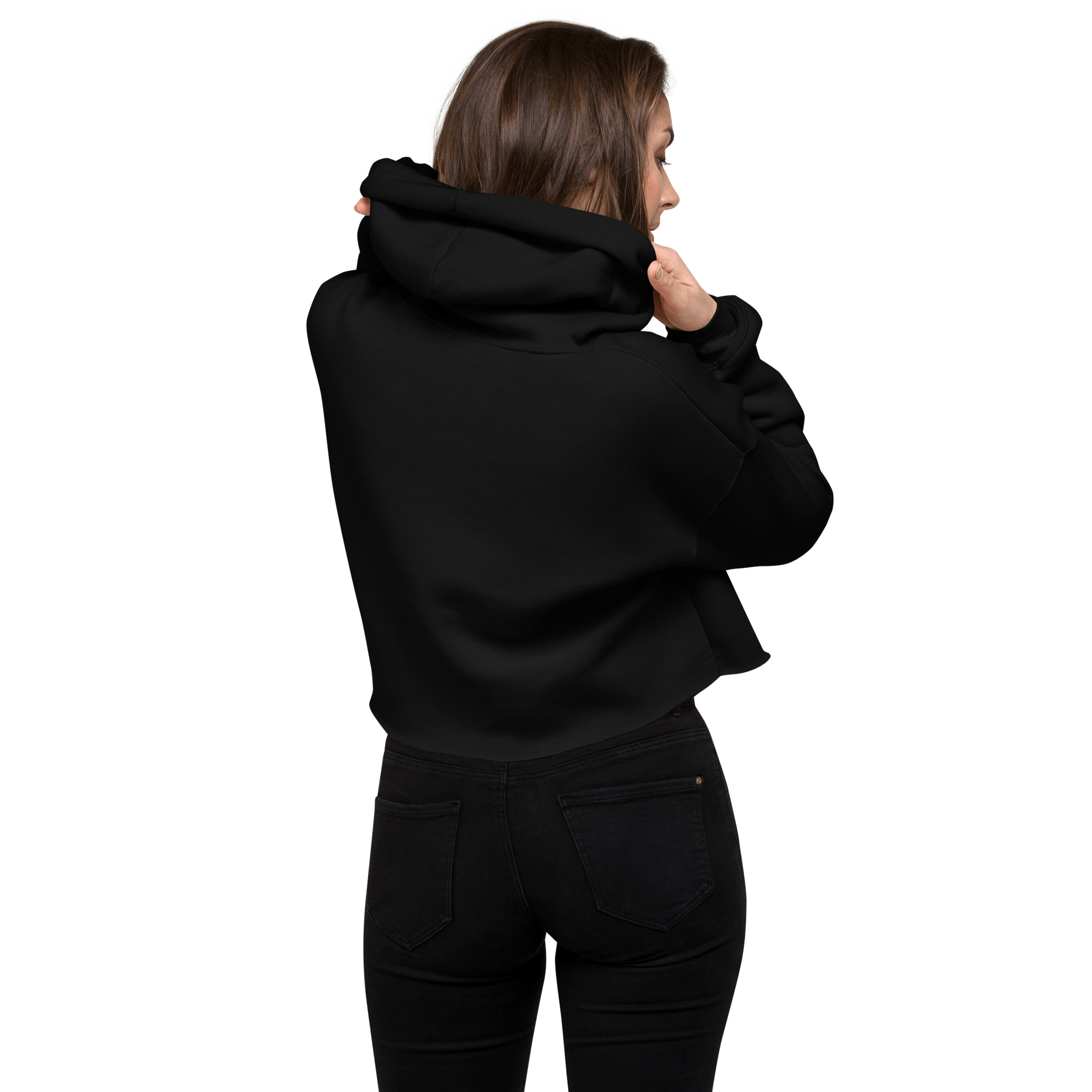 Saméli - Premium Crop - Hoodie Stylish Women’s Casual Wear - Saméli