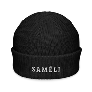 Saméli Strickmütze – Fisherman Style - Saméli