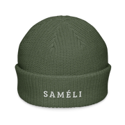 Saméli Strickmütze – Fisherman Style - Saméli