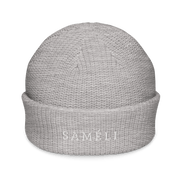 Saméli Strickmütze – Fisherman Style - Saméli
