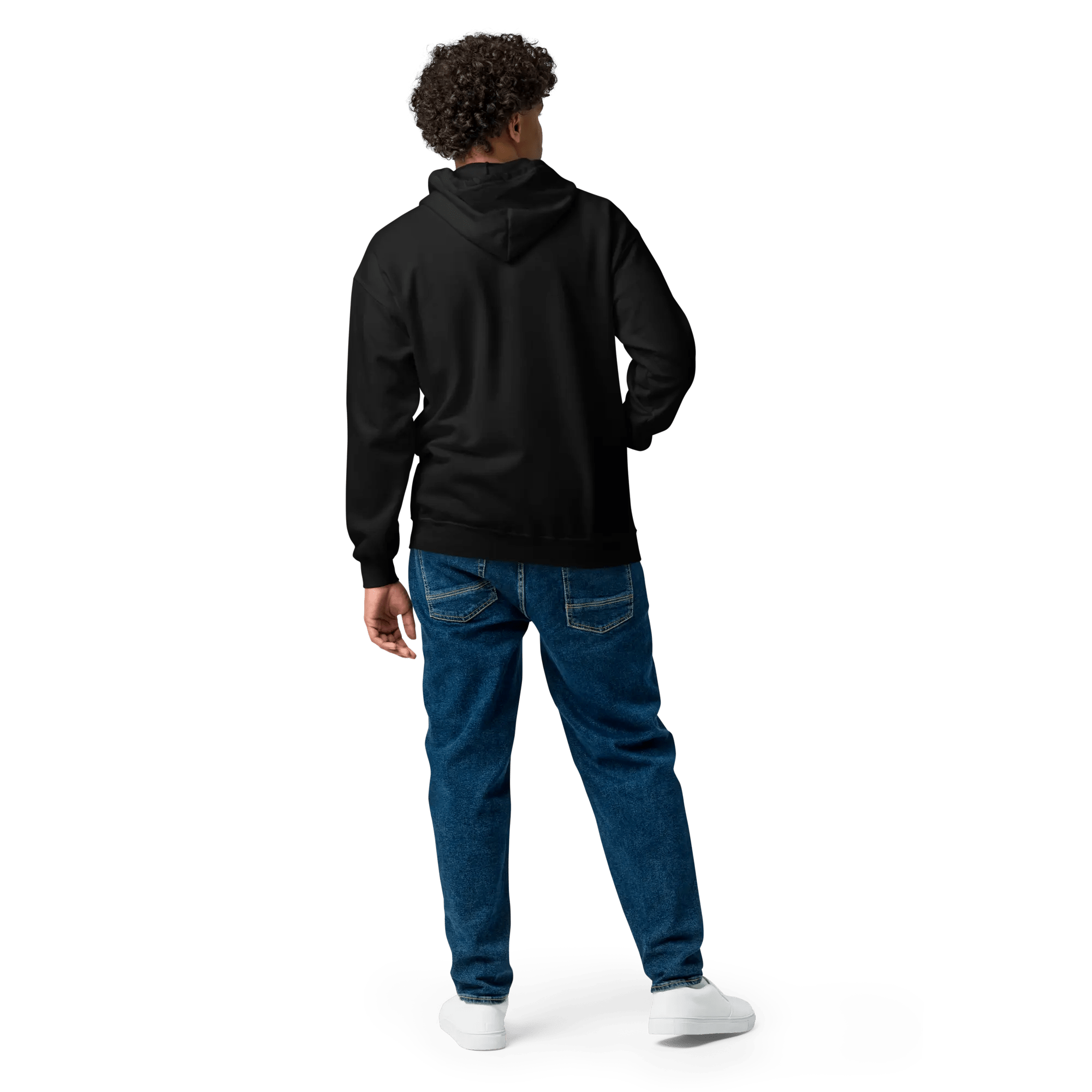 Premium Saméli Zip Hoodie