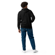 Saméli Zip Hoodie – Heavy Blend & Streetwear Style - Unisex - Saméli